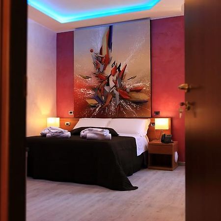 Mirko Luxury Inn Róma Kültér fotó