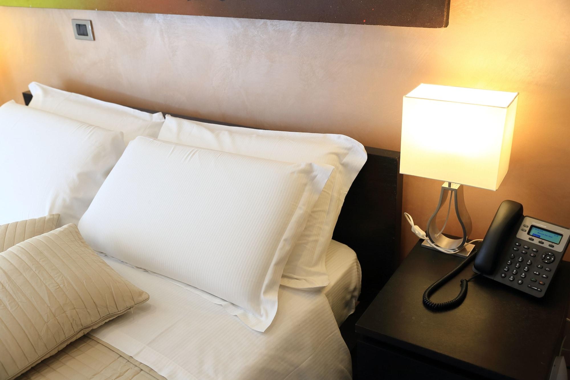 Mirko Luxury Inn Róma Kültér fotó