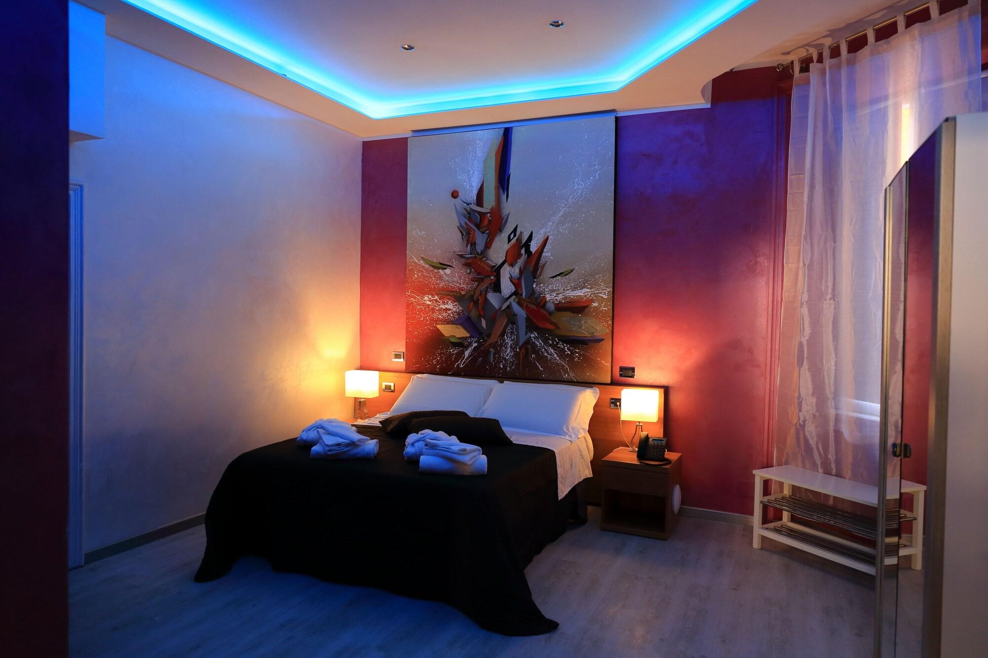 Mirko Luxury Inn Róma Kültér fotó