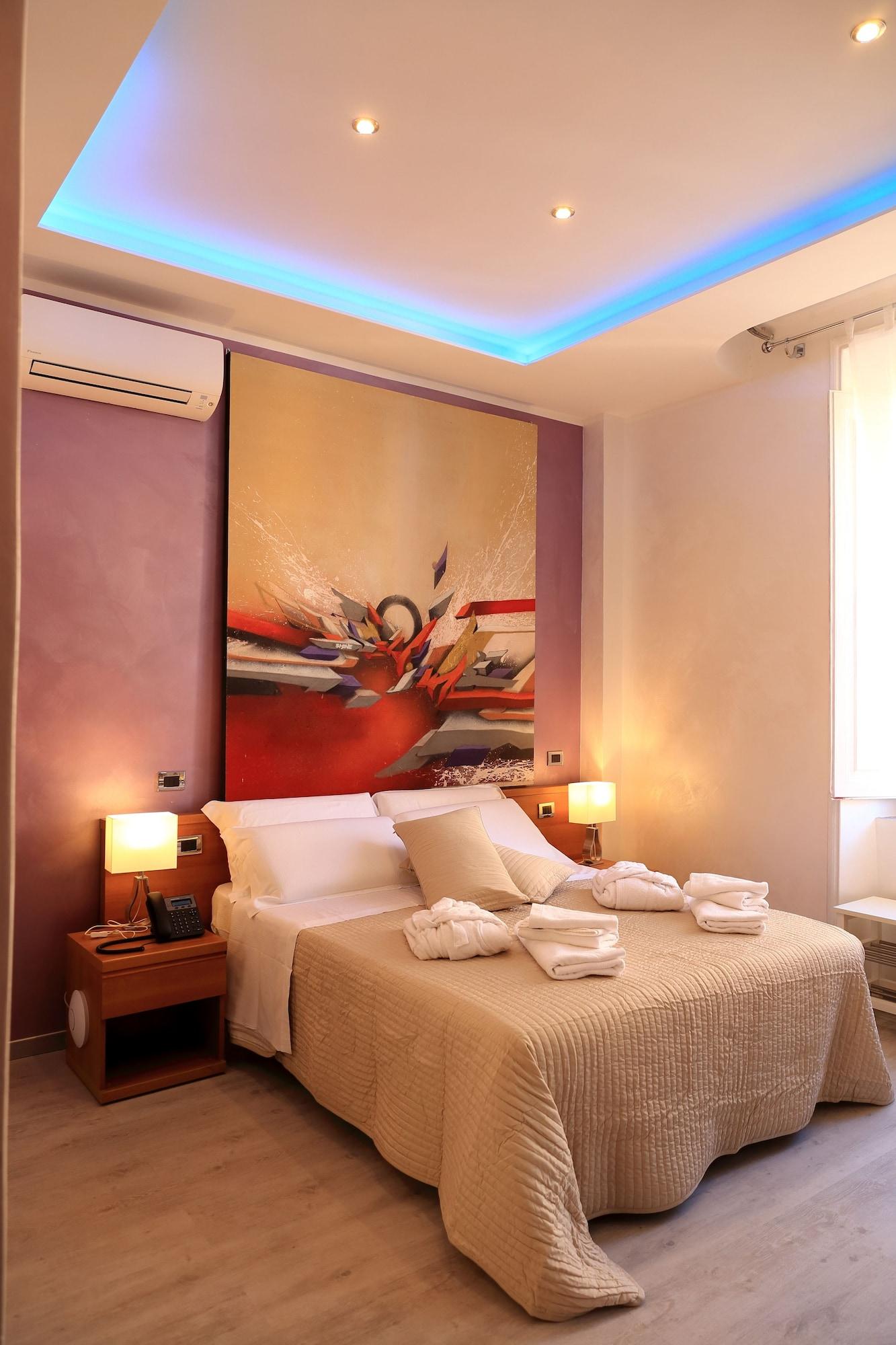 Mirko Luxury Inn Róma Kültér fotó