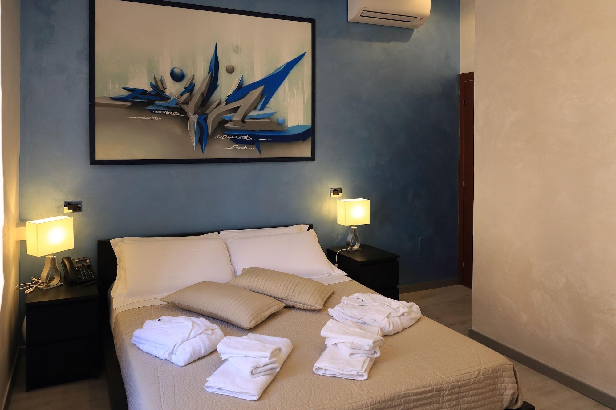 Mirko Luxury Inn Róma Kültér fotó