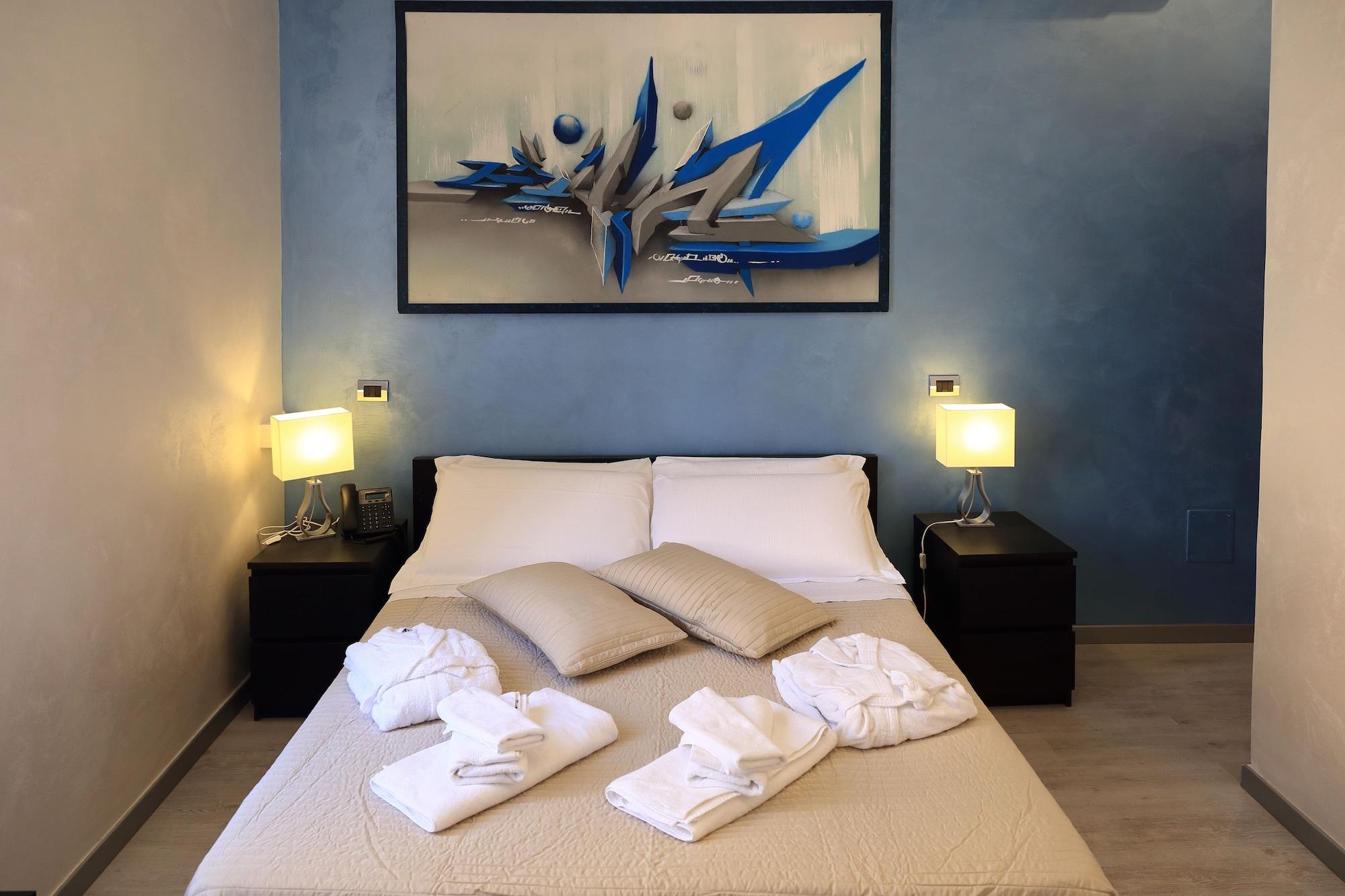 Mirko Luxury Inn Róma Kültér fotó