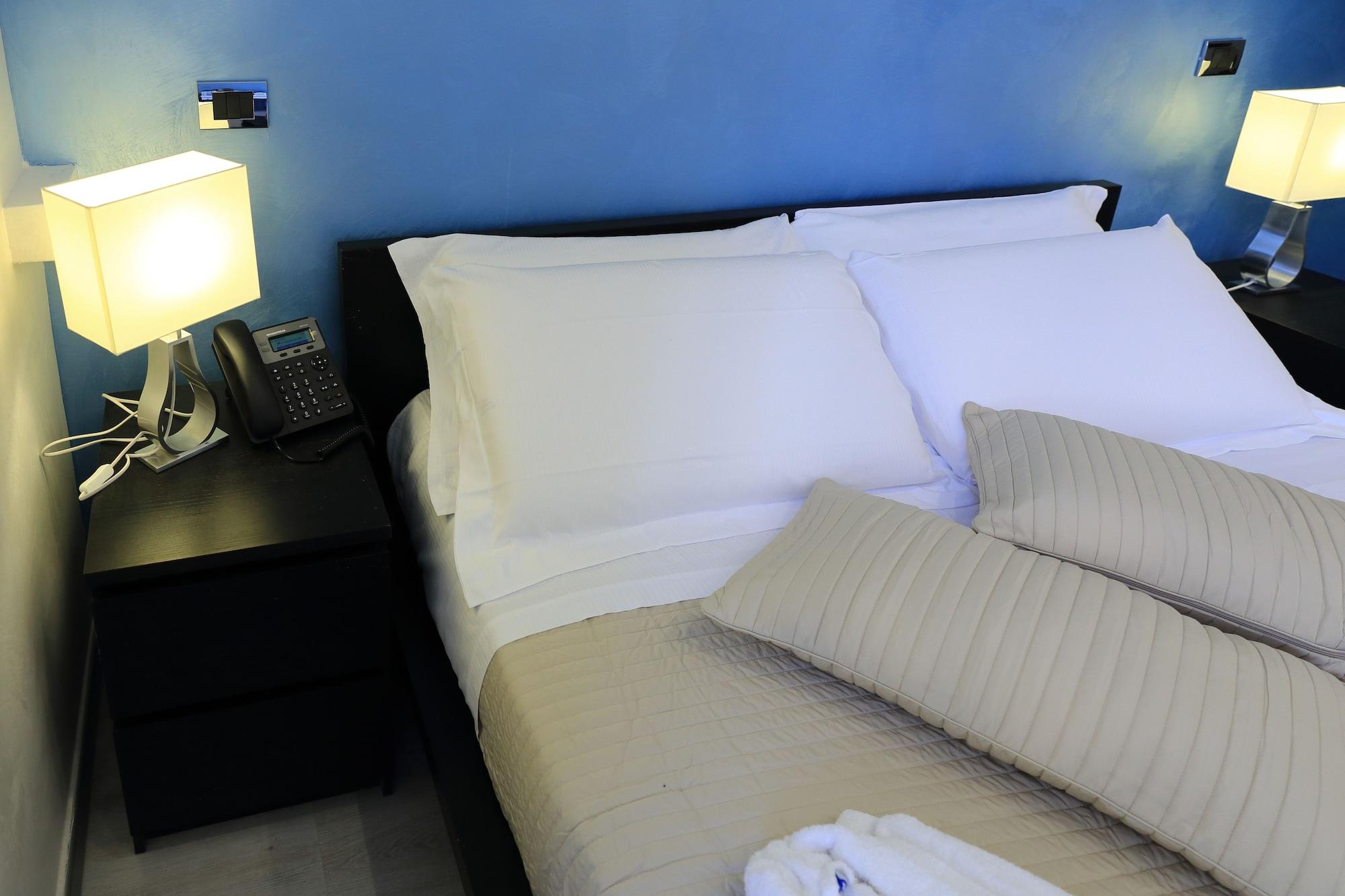 Mirko Luxury Inn Róma Kültér fotó