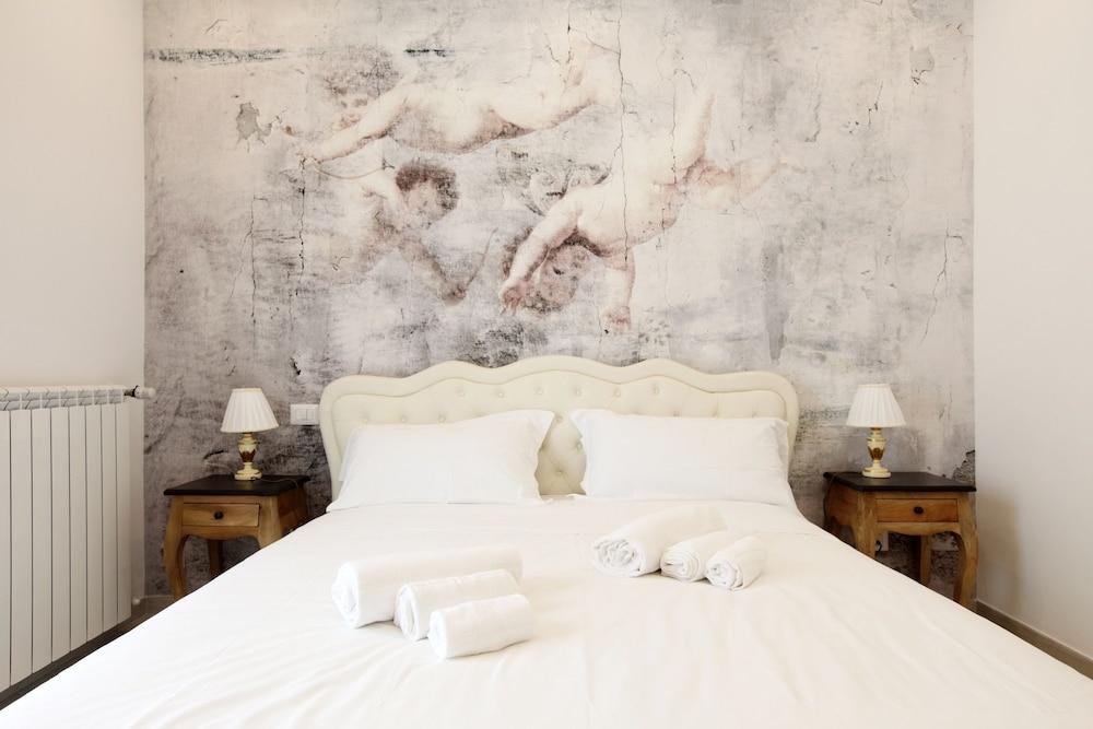 Mirko Luxury Inn Róma Kültér fotó