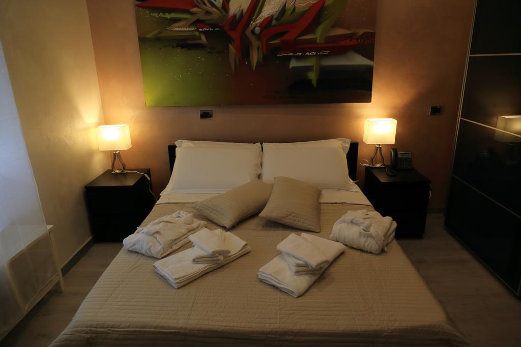 Mirko Luxury Inn Róma Kültér fotó