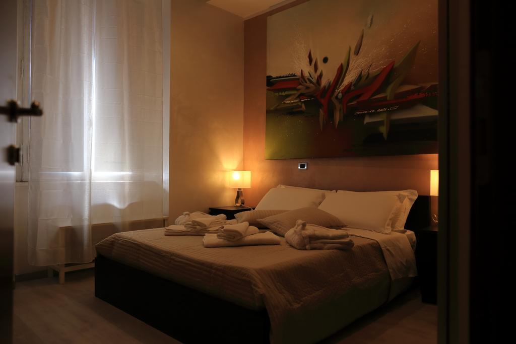 Mirko Luxury Inn Róma Kültér fotó