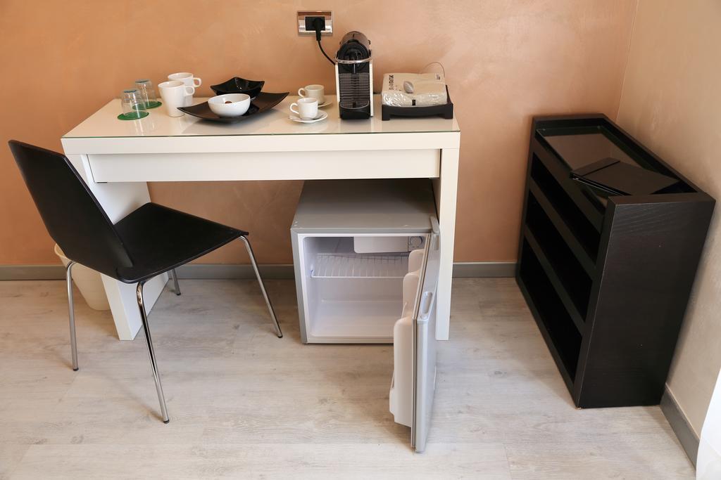 Mirko Luxury Inn Róma Kültér fotó