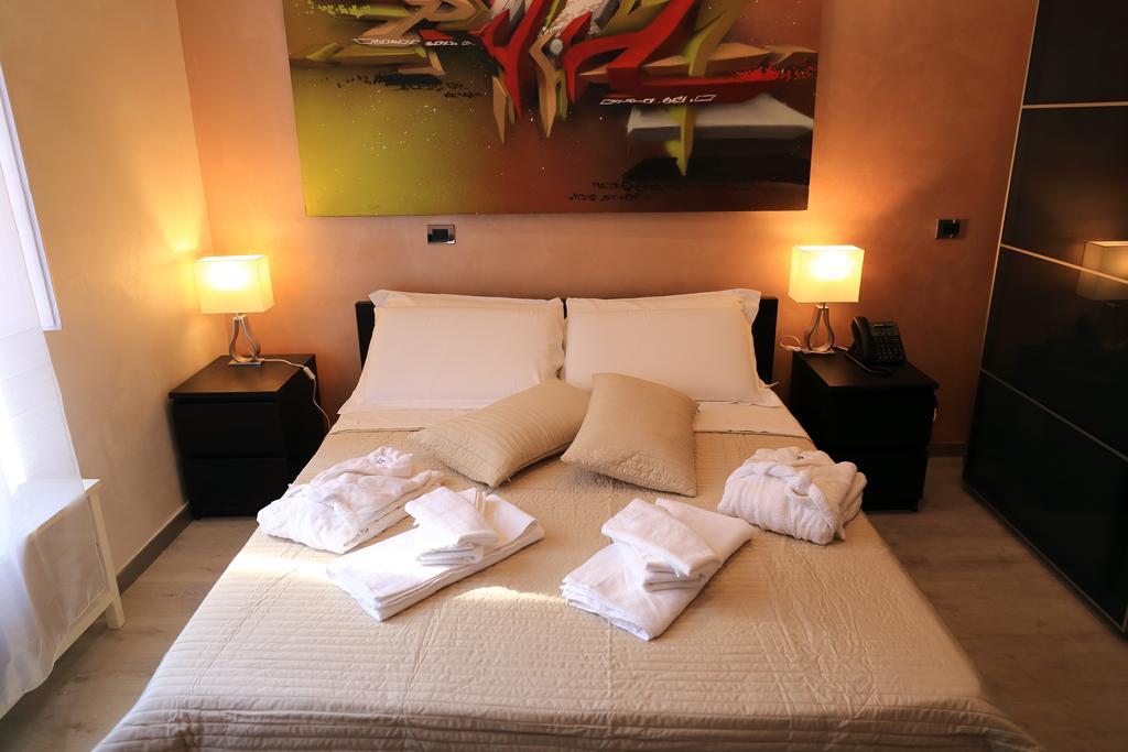 Mirko Luxury Inn Róma Kültér fotó
