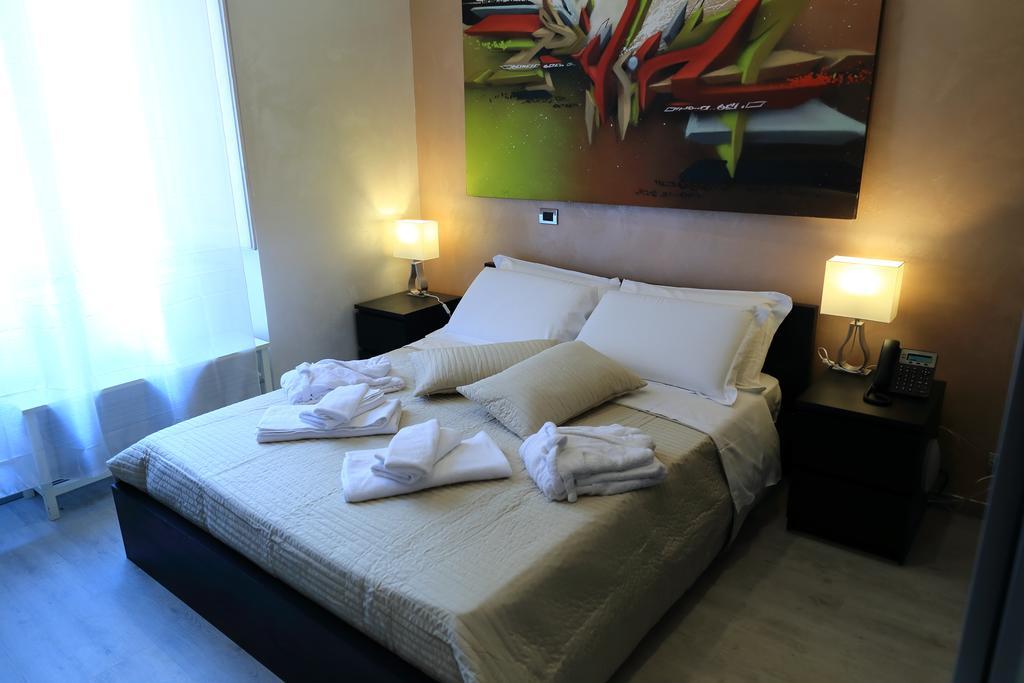 Mirko Luxury Inn Róma Kültér fotó
