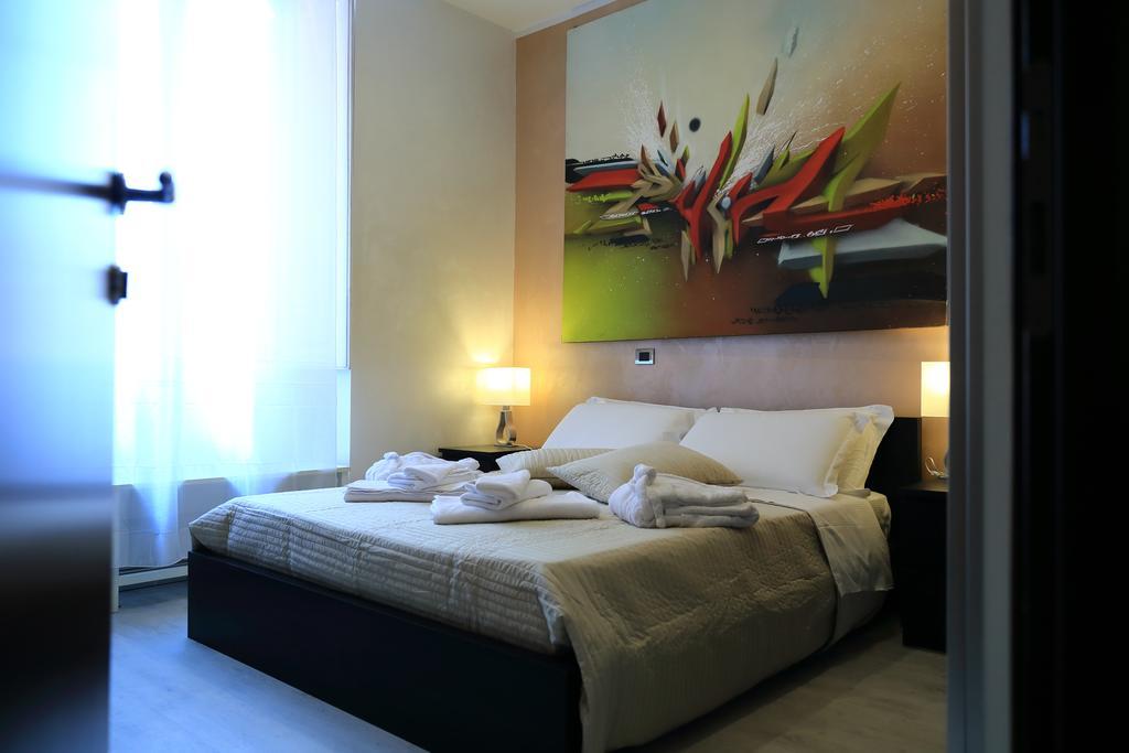 Mirko Luxury Inn Róma Kültér fotó