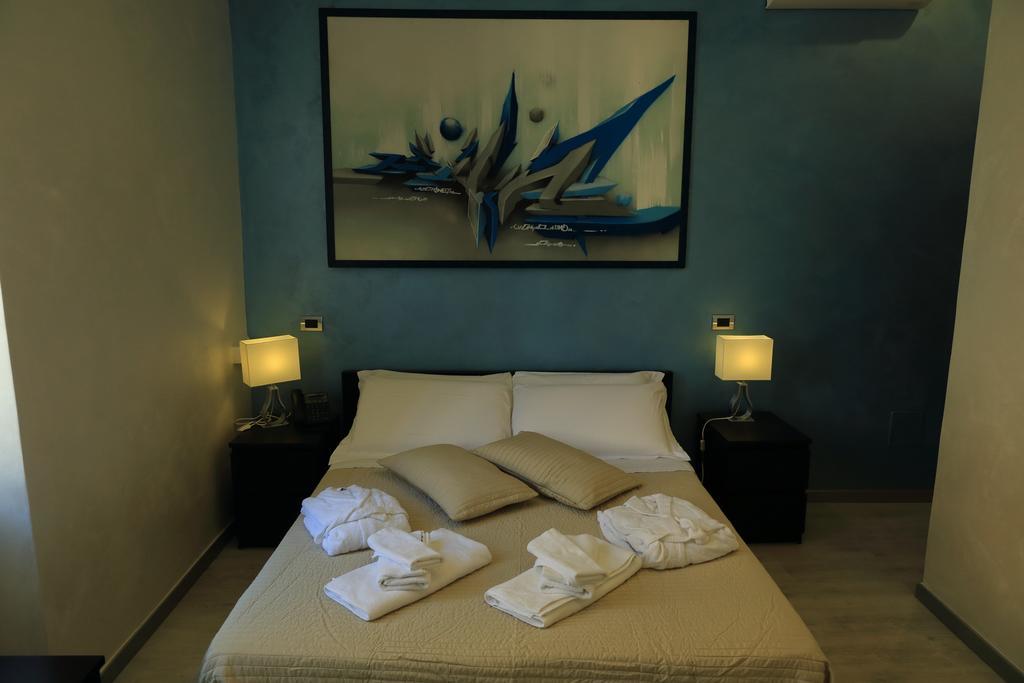 Mirko Luxury Inn Róma Kültér fotó