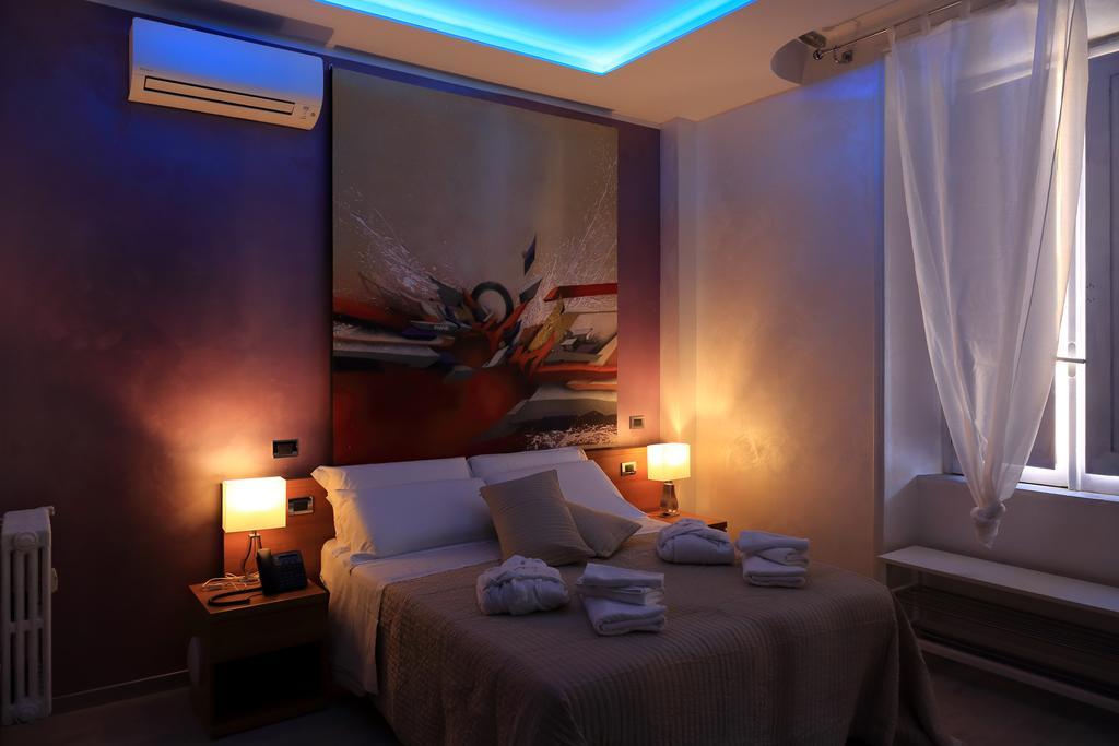 Mirko Luxury Inn Róma Kültér fotó