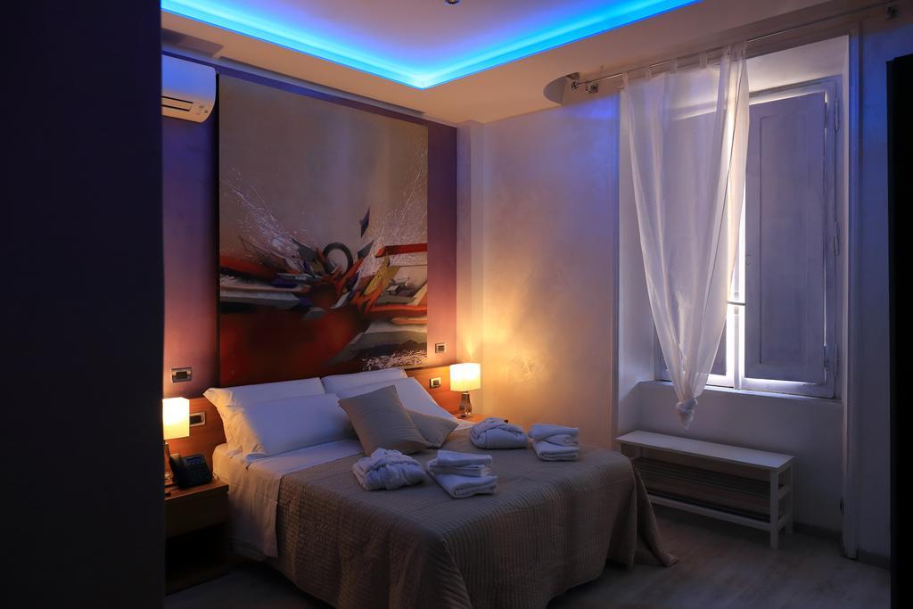 Mirko Luxury Inn Róma Kültér fotó