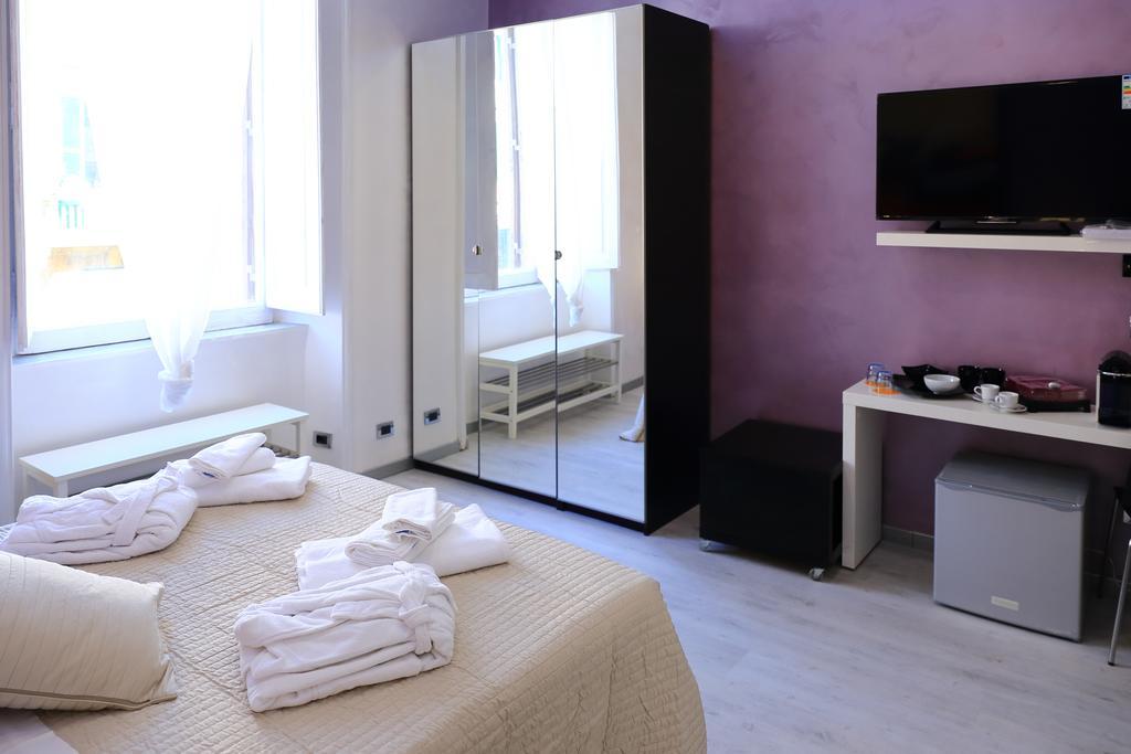 Mirko Luxury Inn Róma Kültér fotó