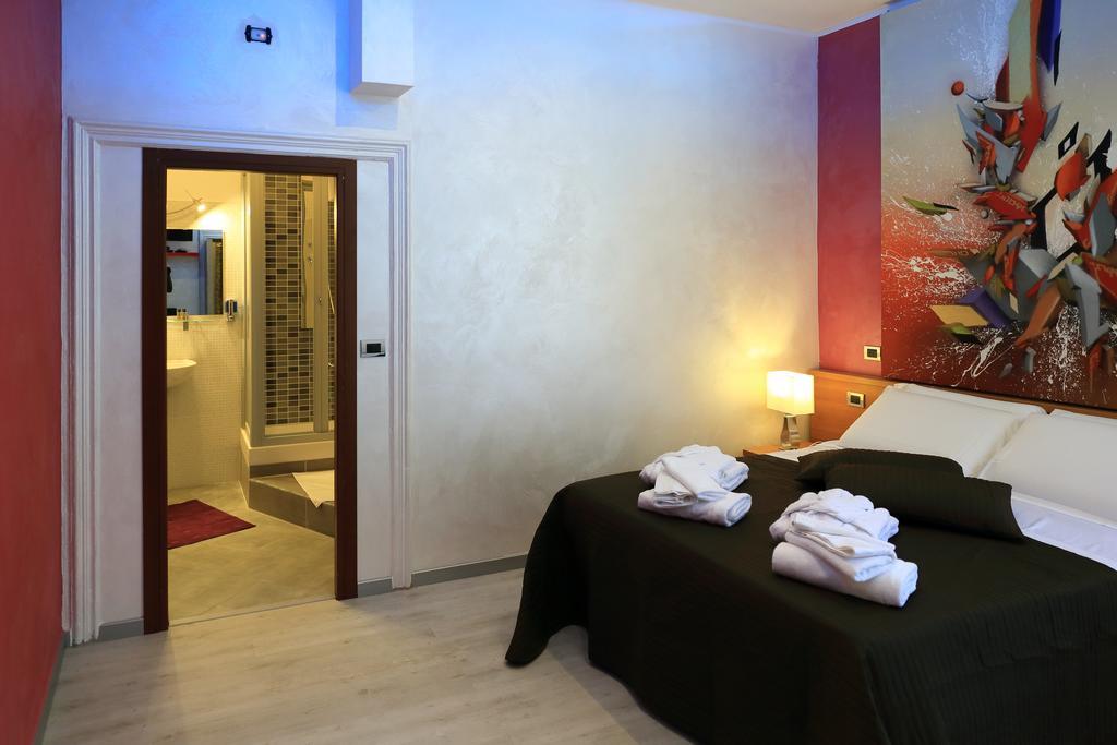 Mirko Luxury Inn Róma Kültér fotó