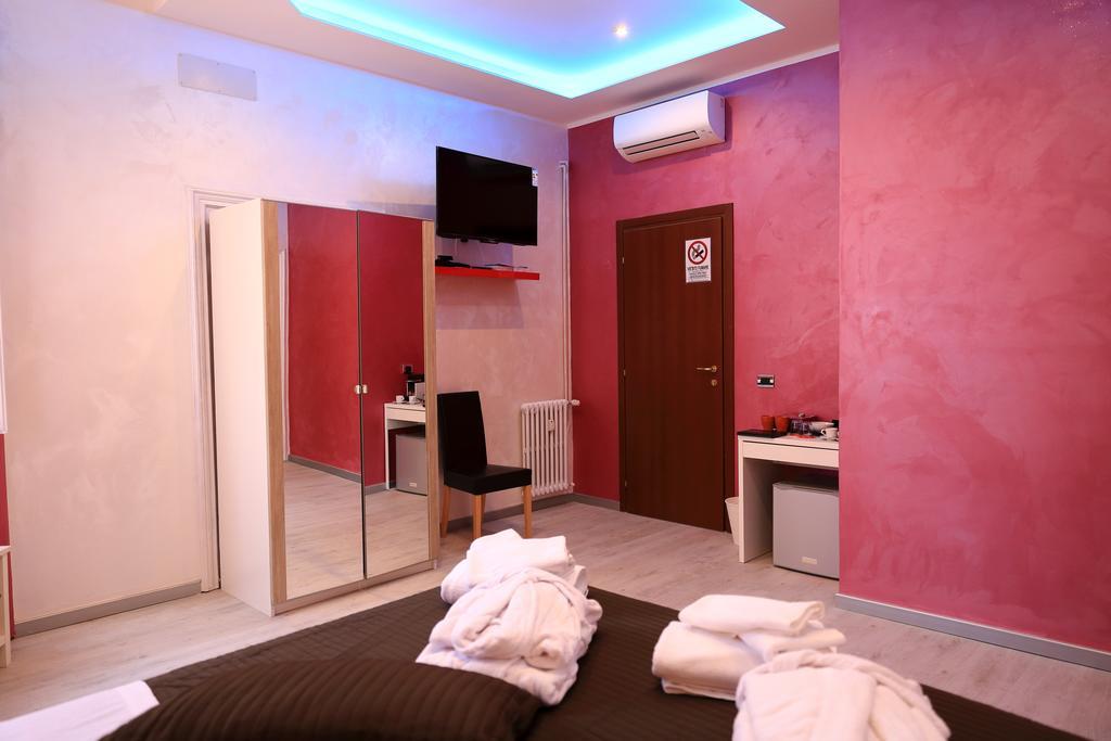 Mirko Luxury Inn Róma Kültér fotó
