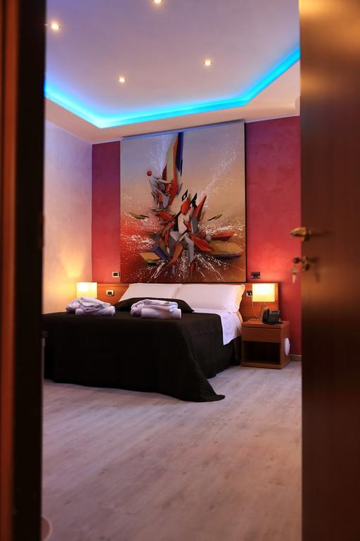 Mirko Luxury Inn Róma Kültér fotó
