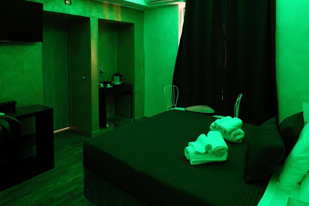Mirko Luxury Inn Róma Kültér fotó