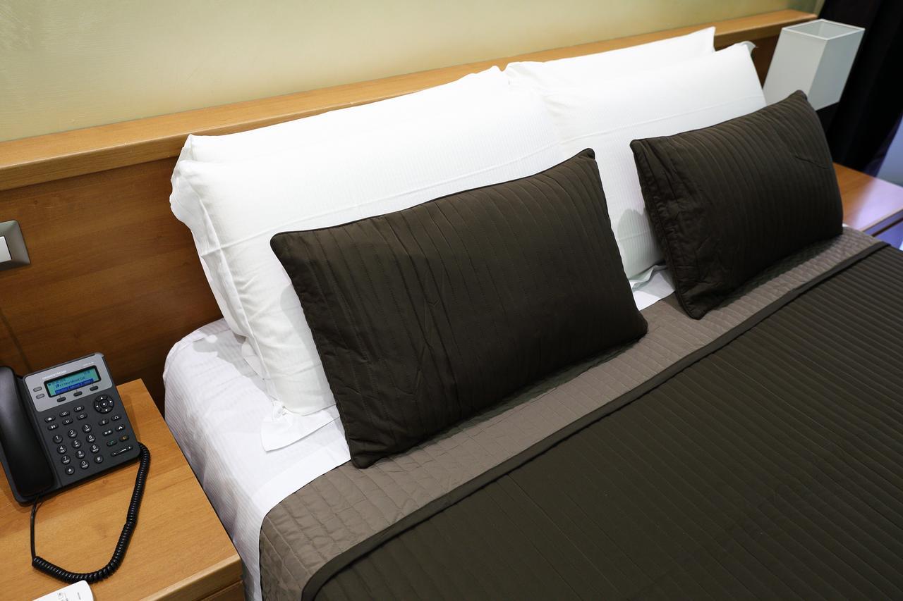 Mirko Luxury Inn Róma Kültér fotó