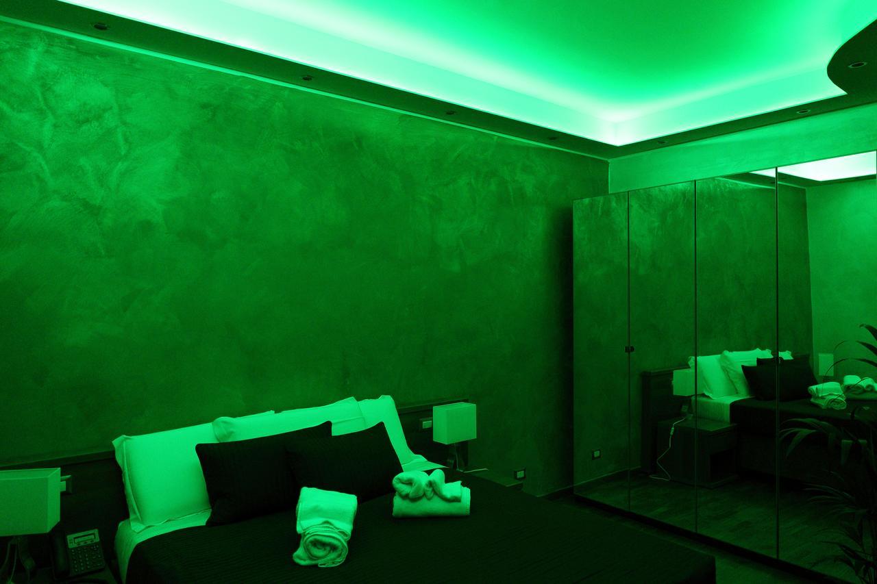 Mirko Luxury Inn Róma Kültér fotó