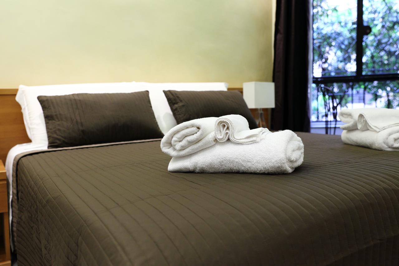 Mirko Luxury Inn Róma Kültér fotó