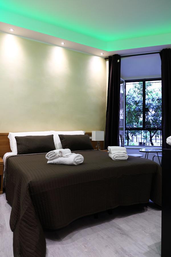 Mirko Luxury Inn Róma Kültér fotó